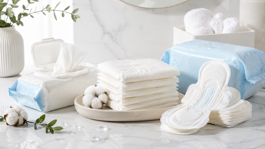 Wipes & Pads
