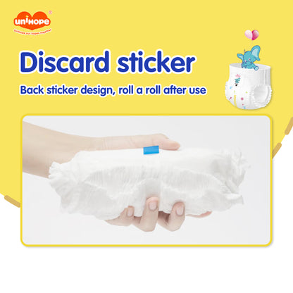 Lampin Seluar Bayi Unihope Dry Pro - M hingga XXL