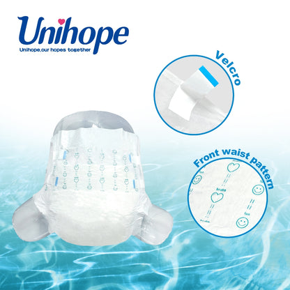 Lampin Dewasa Tape Unihope SAP - M/L/XL