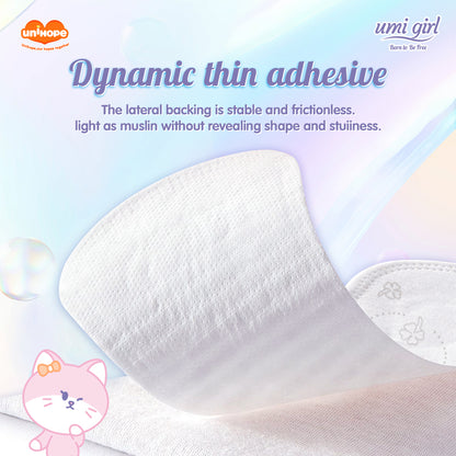 Panty Liner Unihope Umi Girl 155mm - 30 pcs