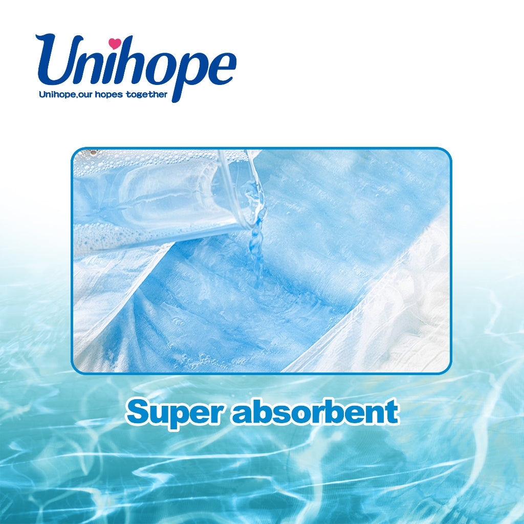 Lampin Dewasa Tape Unihope SAP - M/L/XL